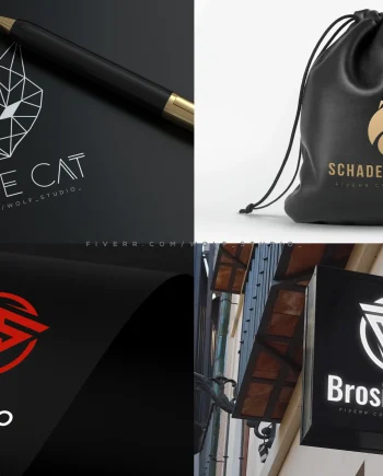 Brand Logo Designs Template