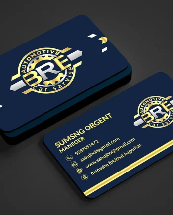 Business Card Design Templates